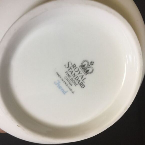 Trend by Royal Fine Bone China England Open Sugar - Picture 5 of 7